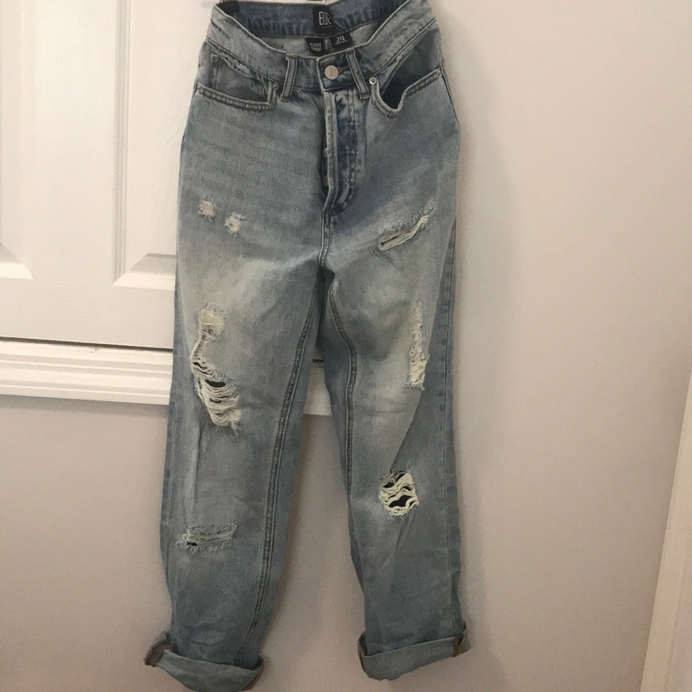 Relaxed straight jeans urban outfitters